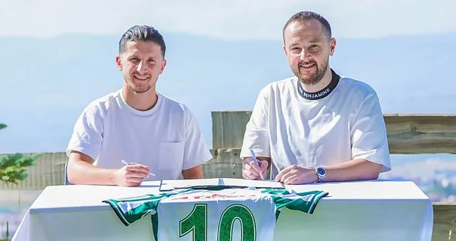 Konyaspor, Enis Bardhi’yi transfer etti