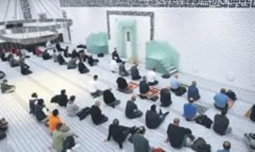 Danimarka’da yeni cami mutluluğu