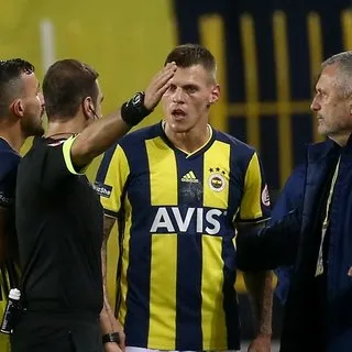 Martin Skrtel, Atabey Çiçek'ten özür diledi