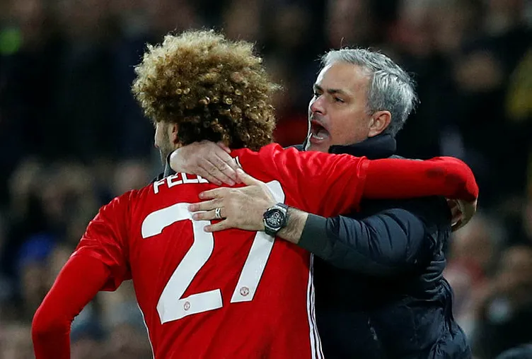 Beşiktaş, Fellaini ile anlaştı