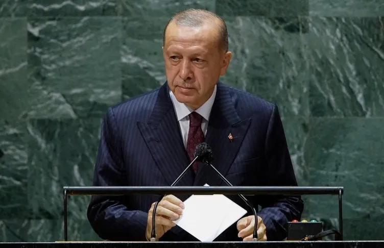 Son dakika: Başkan Erdoğan’ın açıklamalarında dikkat çeken detay dünya basınında
