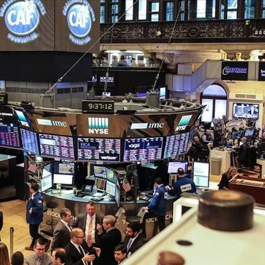 New York borsası yükselişle açıldı