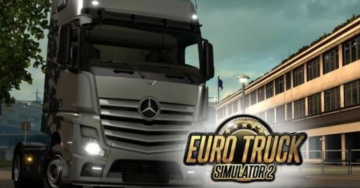 euro truck simulator 2 guncelleme nasil ve nereden yapilir ets 2 surum yukseltme islemi oyun haberleri