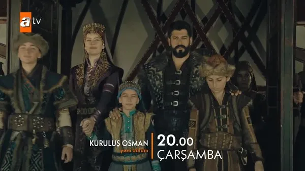 Kuruluş Osman 95. Bölüm 2. Fragmanı yayınlandı