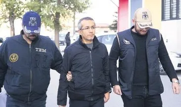 Mahkeme FETÖ’den tutuklı eski savcı Ferhat Sarıkaya kararında direndi