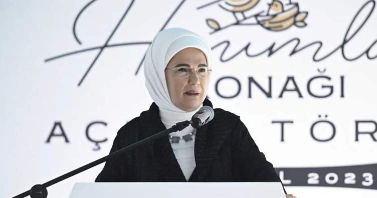 Emine Erdoğan’dan Şeb-i Arus paylaşımı