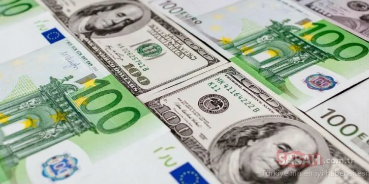Dolar ve Euro bugün ne kadar kaç TL? Son dakika dolar Euro alış satış fiyatı 4 Ağustos
