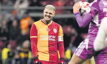 İcardi’de ilk turdan sonuç çıkmadı!