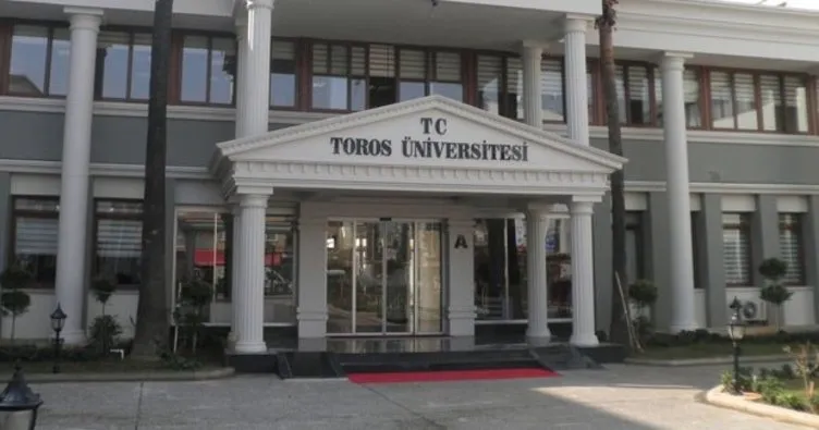 Toros Üniversitesine 40 Öğretim Üyesi alınacak