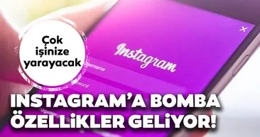 Instagram’a yeni bomba özellikler geliyor! Instagram Hikayeler’de artık...
