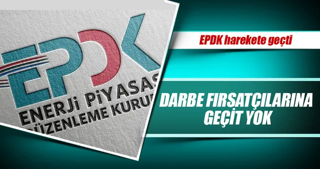 Darbe fırsatçılarına lisans tokadı