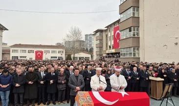 Fatma Nur Çelik için görev yaptığı okulda tören düzenlendi