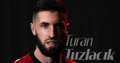 Turan Tuzlacık, Sivasspor’a imza attı!