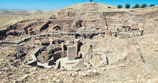gobeklitepe deki sirlar tarihi yeniden