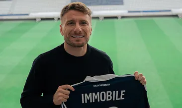 Ciro Immobile, Paris FC’ye transfer oldu!