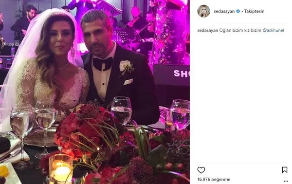 Ünlü isimlerin Instagram paylaşımları (11.04.2018)(Esra Erol)