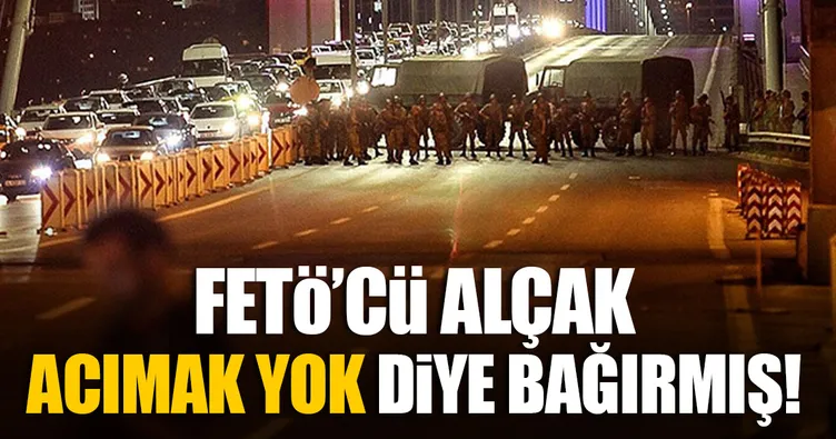 Şehitler Köprüsü davasında 6. duruşma