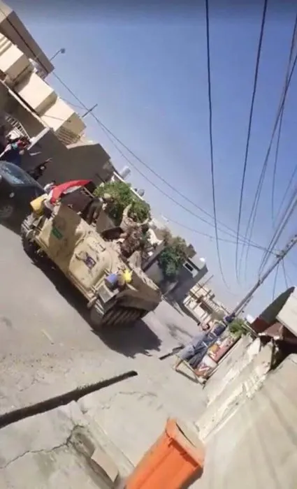 Son dakika haberi: Irak ordusu duyurdu: Altınköprü'yü ele geçirdik
