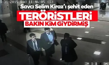 Son dakika... Savcı Selim Kiraz’ı şehit etmeye gelen teröristleri Emrah Doğan giydirmiş!