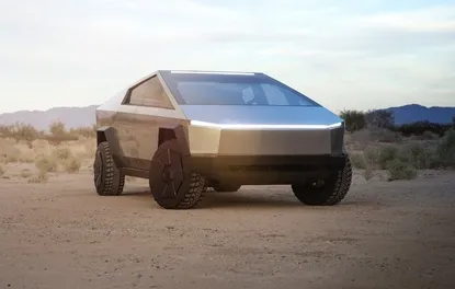 TESLA CYBERTRUCK