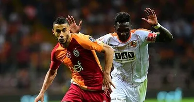 Alanyaspor - Galatasaray maçı saat kaçta, hangi kanalda, ilk 11’ler
