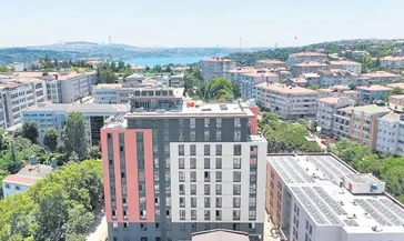 Boğaziçi kampüsünde modern yurt dönemi