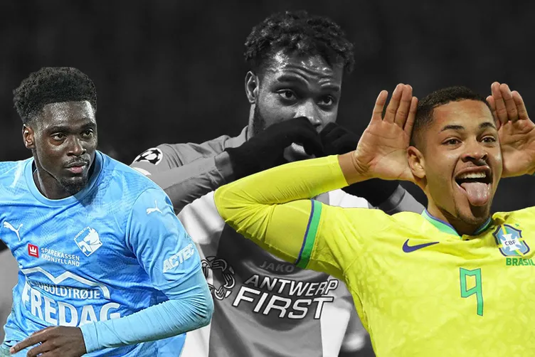 CIES yetenek raporunu açıkladı! İşte dünya futbolunun en iyi U21 oyuncuları...