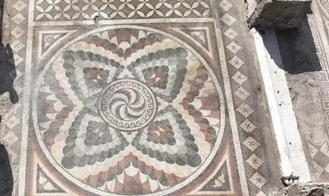 Kayseri tarihinde yeni iz! Örenşehir Mozaikli Yapı “Ören Yeri” olarak ilan edildi #kayseri