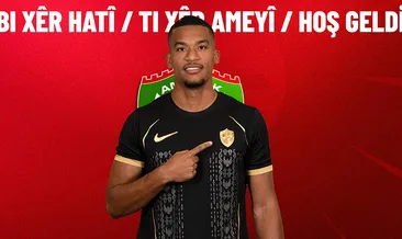 Amedspor, Alban Lafont’u transfer etti!