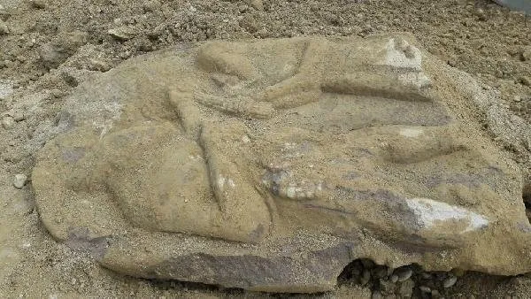 Ereğli’deki 2700 yıllık kayıp stel bulundu