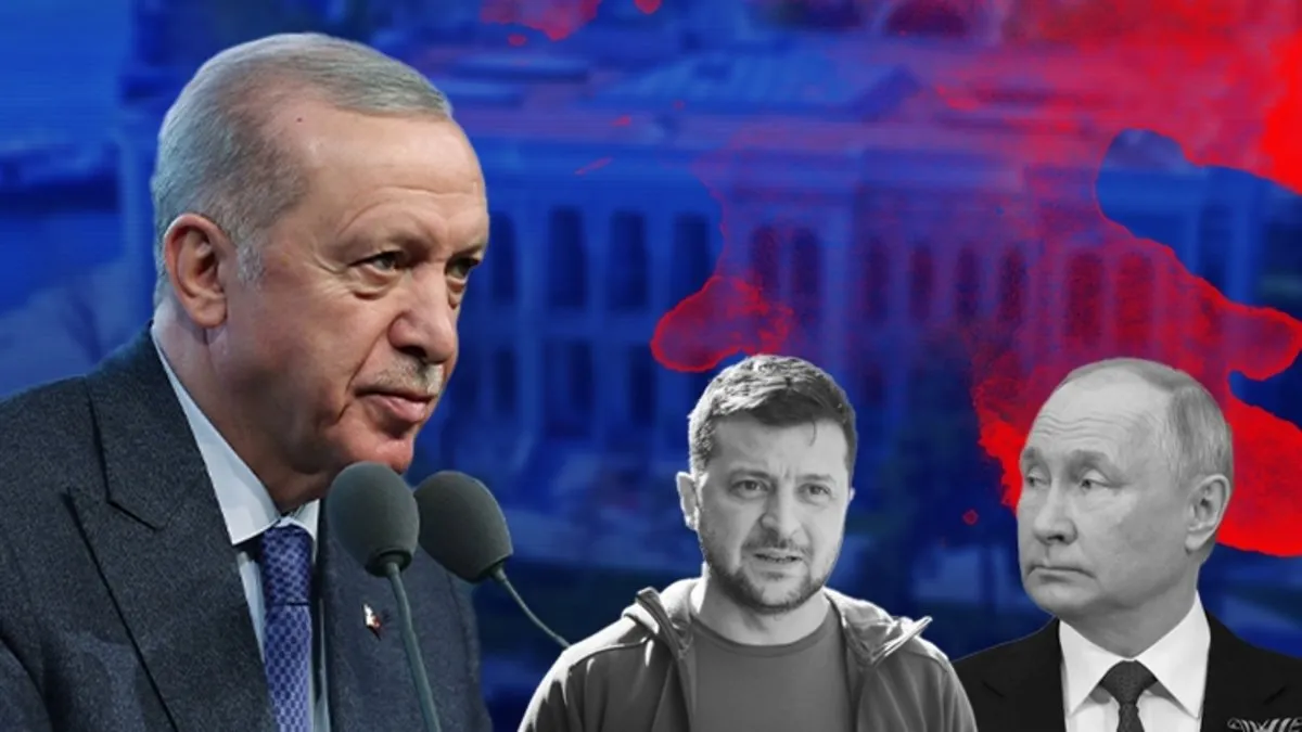 Rusya müzakere için İstanbul'u işaret etti: