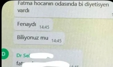 Konya'da doktorlardan kadın hastalar için çirkin ifadeler! Soruşturma başlatıldı... #konya