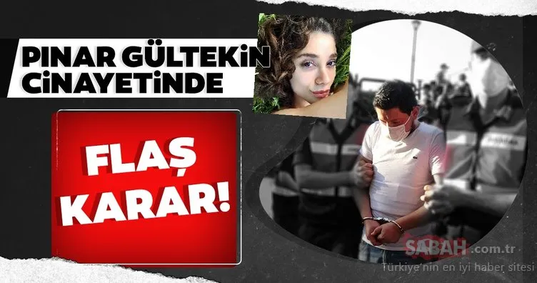 Üniversiteli Pınar Gültekin cinayetine ilişkin kan donduran son dakika detayları geldi: Pınar Gültekin’in katili Metin Avcı tutuklandı