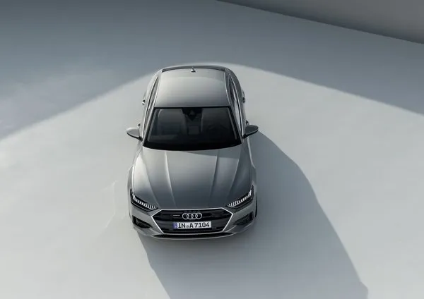 2019 Audi A7