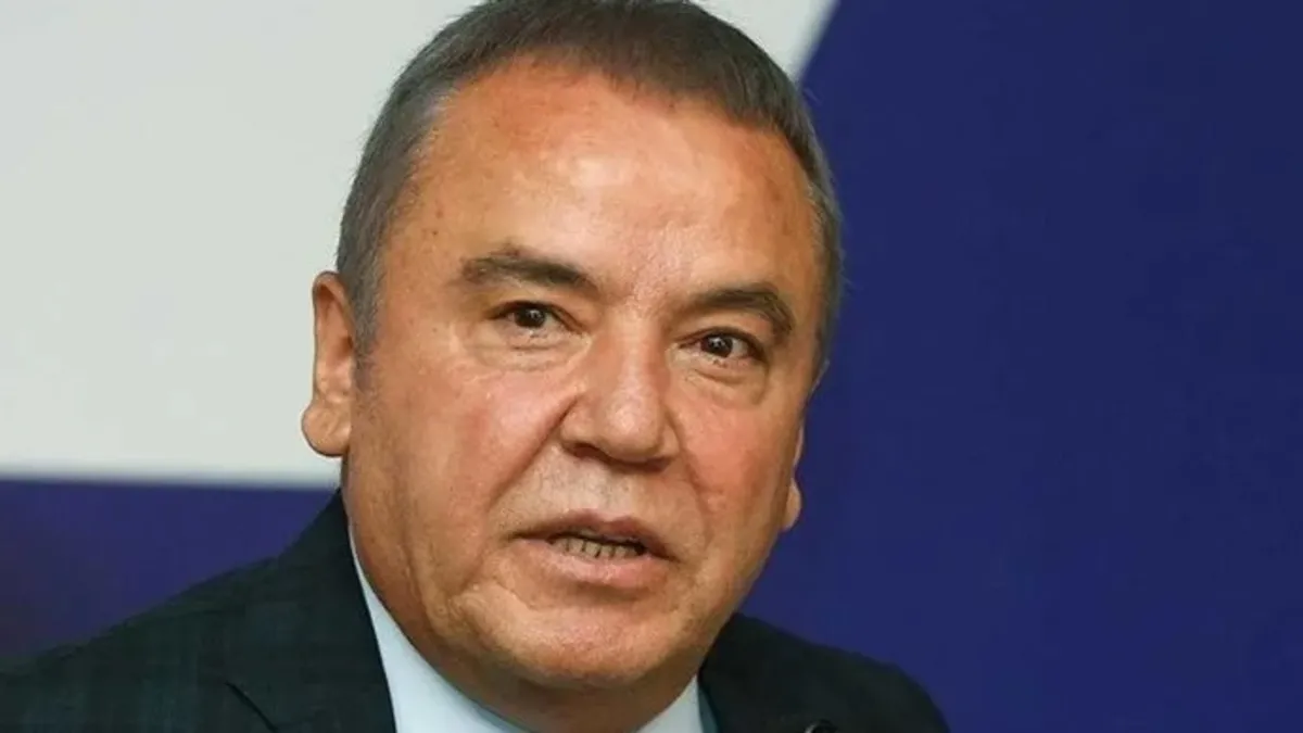 Antalya Büyükşehir'deki rüşvet soruşturması Alanya’ya sıçradı: Paralar döviz büroları üzerinden aklandı