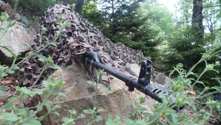 Teröristlerin korkulu rüyası jandarmanın keskin nişancıları