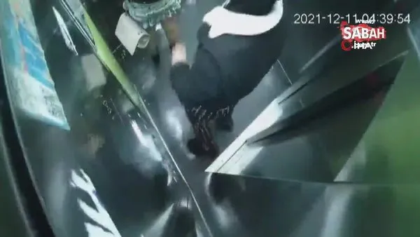 SON DAKİKA: İstanbul’da asansörde tecavüze kalkışan sapık kamerada! Mahkemenin verdiği ceza belli oldu...
