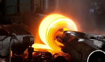 Türkiye’nin ham çelik üretimi Ekim’de arttı