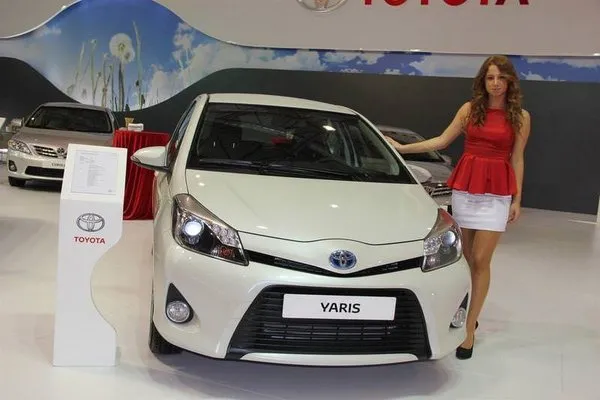 Mersin Auto Show Fuarı