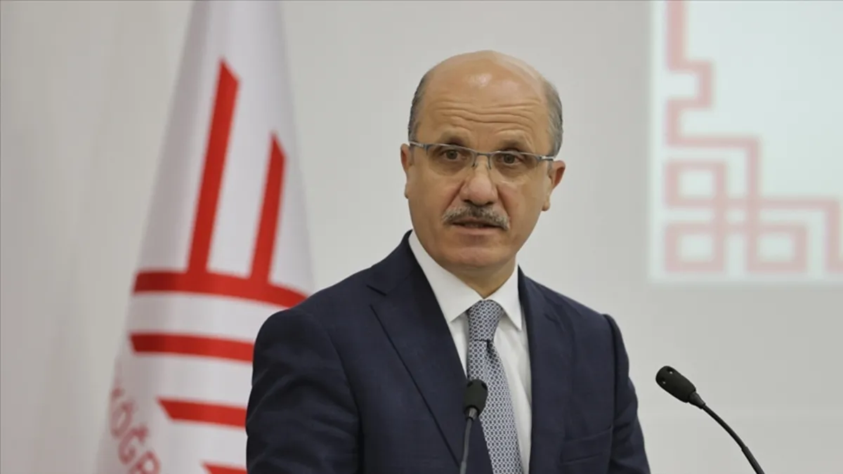 YÖK Başkanı Özvar: Bilim Vatan’ı oluşturuyoruz YÖK Başkanı Özvar: Bilim Vatan’ı oluşturuyoruz