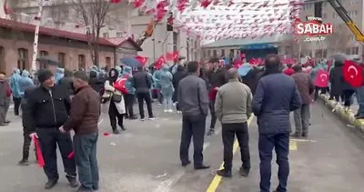 Kılıçdaroğlu’na  Ardahan’da soğuk duş ! Konuşurken halk alanı terk etti | Video