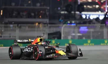 F1 Abu Dabi Grand Prix’sinde pole pozisyonu Verstappen’in