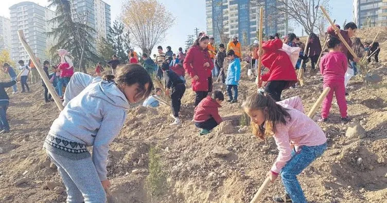 Altınok: Tüm çocuklar hür yaşasın, mutlu olsun