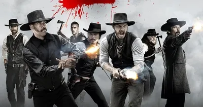 Muhteşem Yedili The Magnificent Seven konusu ve oyuncuları: Bu akşam TV’de! Muhteşem Yedili konusu nedir, oyuncuları kimler?