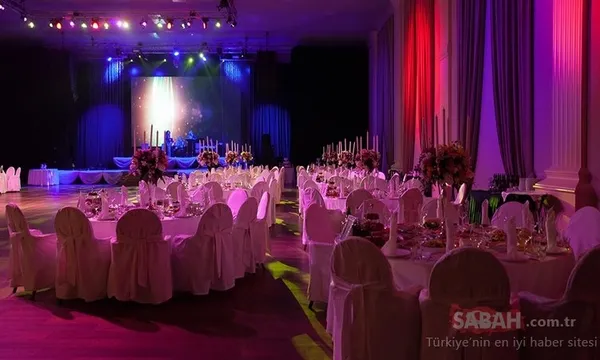 Düğün salonları açılacak mı, ne zaman açılacak? Yeni Normalleşme Takvimi ile 2021 Nişanlar ve Düğünler ne zaman yapılacak, bu yaz serbest mi?