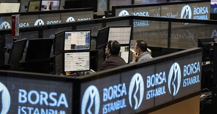 SON DAKİKA: Borsa İstanbul Başkan Erdoğan ile canlandı