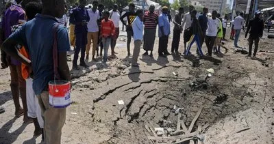 Somali’de bombalı araçla intihar saldırısı
