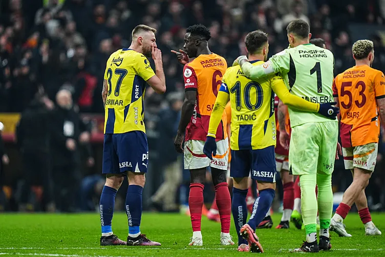 Son dakika haberi: Galatasaray’dan Mourinho’ya suç duyurusu! Maç sonrası açıklamaları olay oldu...