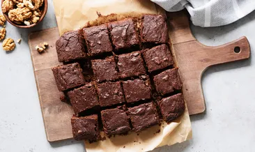 İçinde tuz bulunan tatlılar