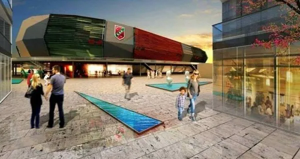 Göztepe ve Karşıyaka'ya 2 yeni stat